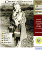 Mobile Screenshot of cherylharness.com